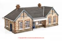44-0095 Bachmann Scenecraft Stone Booking Hall